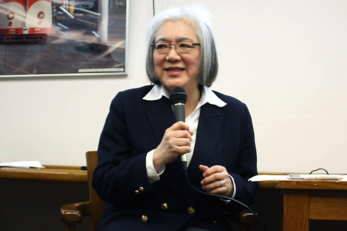 松永美穂さんと佐藤裕子さんのトーク イベント 聖書は ハイジ や エヴァンゲリオン に影響を与えてきた クリプレ