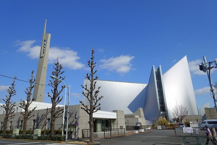 東京 区 カトリック 大司教