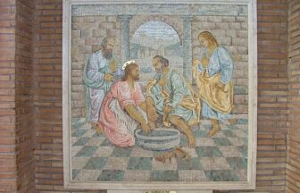 ３月１３日 あなたは三度わたしを知らないと言うだろう クリスチャンプレス